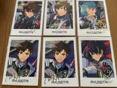 あんスタ ぱしゃっつ TRIP 流星隊