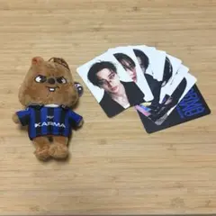 2025年最新】SKZOO ハン ぬいぐるみの人気アイテム - メルカリ