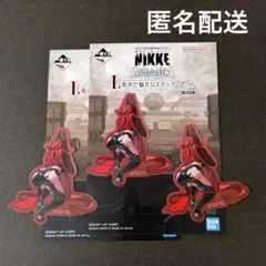 勝利の女神NIKKE レッドフード 이치방쿠지 ステッカー