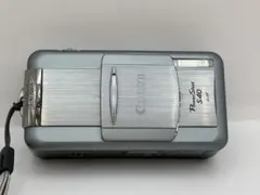 Canon PowerShot S40 デジタルカメラ【動作未確認】　[6]Yのサムネイル