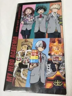 僕のヒーローアカデミア×マツモトキヨシ　マルチケース　非売品新品