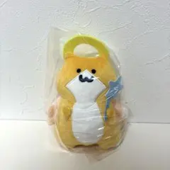 お文具といっしょ エンジェルぬいぐるみ お文具さん namco ナムコ 限定