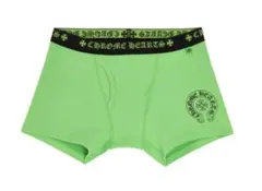 Chrome Hearts ボクサーパンツ グリーン Lサイズ ホースシューのサムネイル