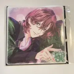 うたプリ　タブナイ　入場特典　コースター　嶺二