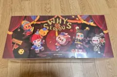 why so serious ポップマート ぬいぐるみ アソート ラブブ