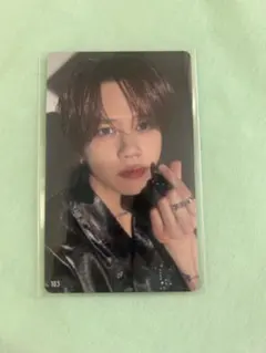 INI 藤牧京介 XQUARE トレカ 103