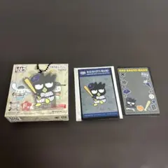 J*n様 タイトーくじ　侍ジャパン×サンリオキャラクターズ　バッドばつ丸