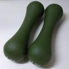 アルインコ ダンベル 2kg×2個セット 滑りにくい ダイエット 筋トレのサムネイル