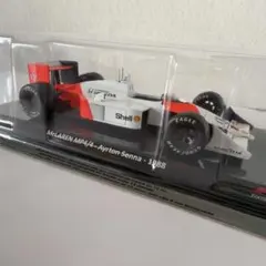 ミニチャンプス F1 1/43 マクラーレンMP4/8 セナ 鈴鹿レジェンド