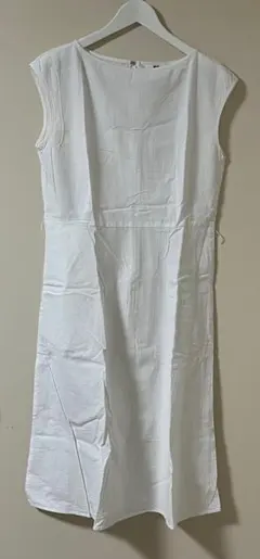 UNIQLOノースリーブワンピースL