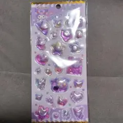 クロミ　サンリオ　プチウォーターインシール　ストーンつき　カミオジャパン　正規品
