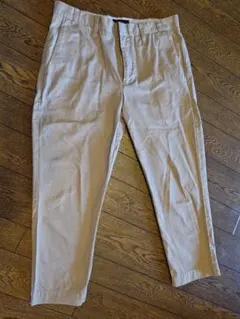 Used ポールスミスチノパン【七分丈】 Poul Smith JEANSのサムネイル