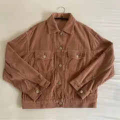 UNIQLO コーデュロイジャケット