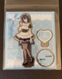 ⭐️クラにか TSUTAYA メイドver アクリルスタンド 朝凪海⭐️ | Mercari