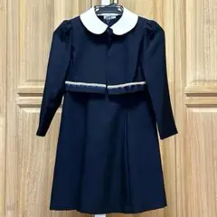 【美品】フォーマル キッズ ジャンパースカートとジャケットのセット