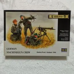 Master Box 1/35 German Machinegun Crew