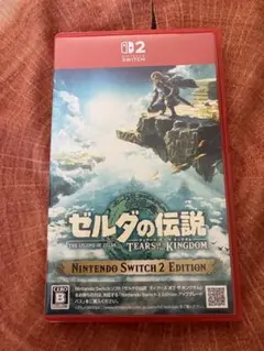 ゼルダの伝説 ティアーズ オブ ザ キングダム