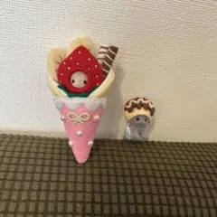 mocomoco様専用　クレープ　たこ焼き一つ