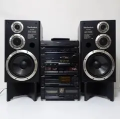 雨*）様 【最終告知】Technics ミニコンポ フルセット スピーカー付 現 2026年最新】Yahoo!オークション -technics(システムコンポ)の中古品