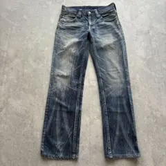gucci 2002 トムフォード期 ストレートデニム - メルカリ
