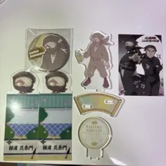 忍たま乱太郎　雑渡昆奈門セット