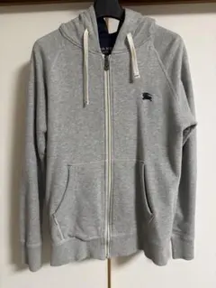 Burberry Black Label グレー パーカーのサムネイル