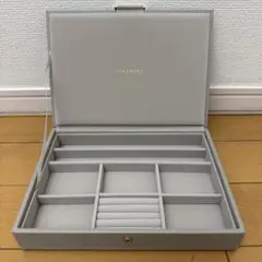 STACKERS アクセサリーケース グレー