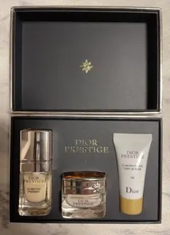 Dior Prestigeル ネクター プルミエ ラグジュアリー サンプルセット