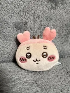 ちいかわ もちもちフェイスマスコット2 古本屋 カニちゃん
