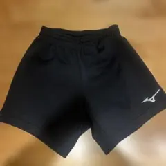 MIZUNO ミズノ スポーツショートパンツ ブラックMサイズのサムネイル