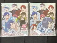 いれいす hotoke ハート缶バッジ 2個セット - メルカリ