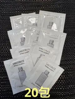コスメデコルテ　イドラクラリティ　ブライトニングエッセンス化粧水　3ml×20包