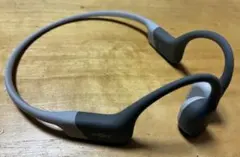 【美品】SHOKZ OPENRUN 骨伝導イヤホン
