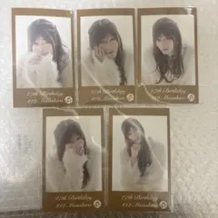 ゆずガチャ 心音 激レア ま、いっか ステッカー モノグラム入り | Mercari