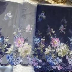 3m チュールレース *お7-87