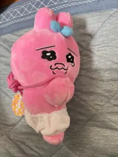 おぱんちゅうさぎ ぬいぐるみポシェット