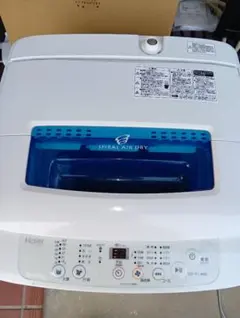 Haier 縦型洗濯機 SPIRAL AIR DRY 本体　２０１５年