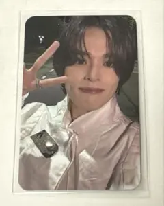 TREASURE アサヒKINGKONG REVERSE hmv特典　トレカ