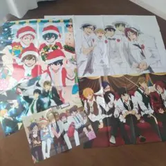Free! ハイスピード 雑誌ポスター まとめセット