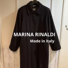 2025年最新】MARINA RINALDI ロングコートの人気アイテム - メルカリ