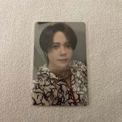 KCON JAPAN 2025 ラポネブース トレカ INI 藤牧京介