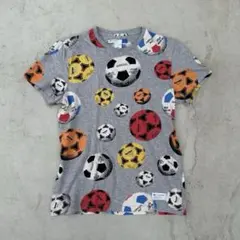 OLD ADIDAS FOOTBALL TEE Y2K