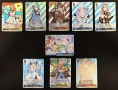 【最終値下】ヴァイス　ホロライブ三期生まとめ売り