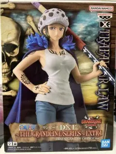 ONE PIECE❣️ワンピース　トラファルガー　ロー　女版　フィギュア