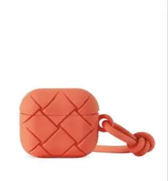 ラストBOTTEGA VENETA ボッテガヴェネタAirPodsケース ピンク - メルカリ