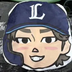 西川愛也　埼玉西武ライオンズ　ブランケット