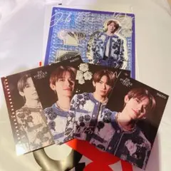 JSB FOREVER ONE アクリルスタンド フォトカード NAOTO