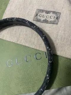 GUCCI GGデニムカチューシャのサムネイル
