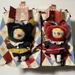 POPMART WHY SO CIRCUS ハロウィン モリー MOLLY