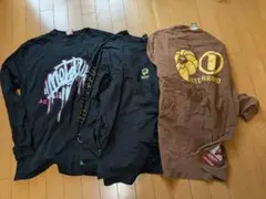 NESTA BRAND ロングスリーブTシャツ 3着セット